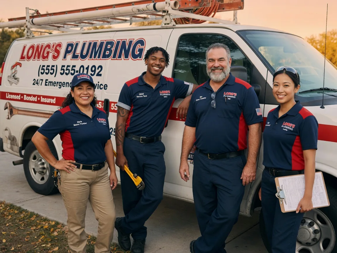 Leak Detection company in Ogema, WI
